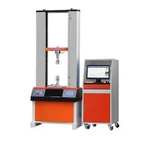 آلة اختبار الشد العالمية للاختبار في الصناعة