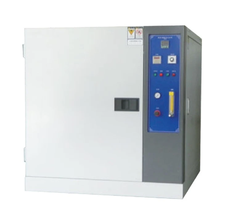 Precision high temperature oven