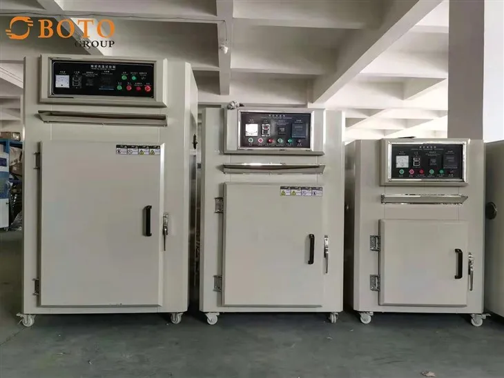 Small Environmental Test Chamber