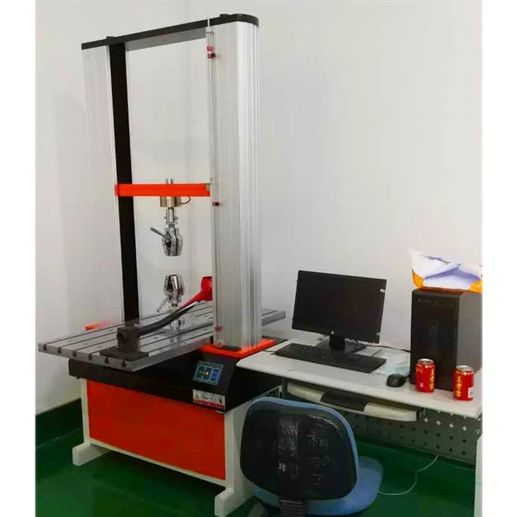 testometric tensile testing machine