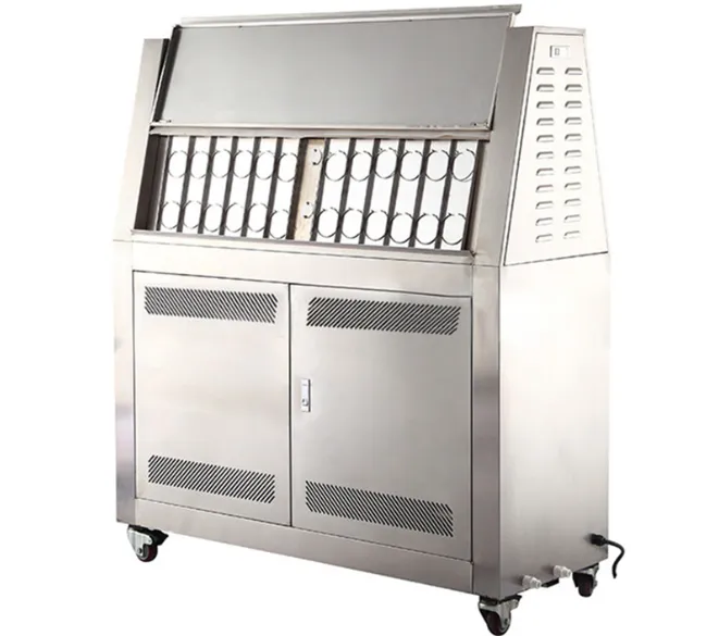 UV Aging Test Chamber